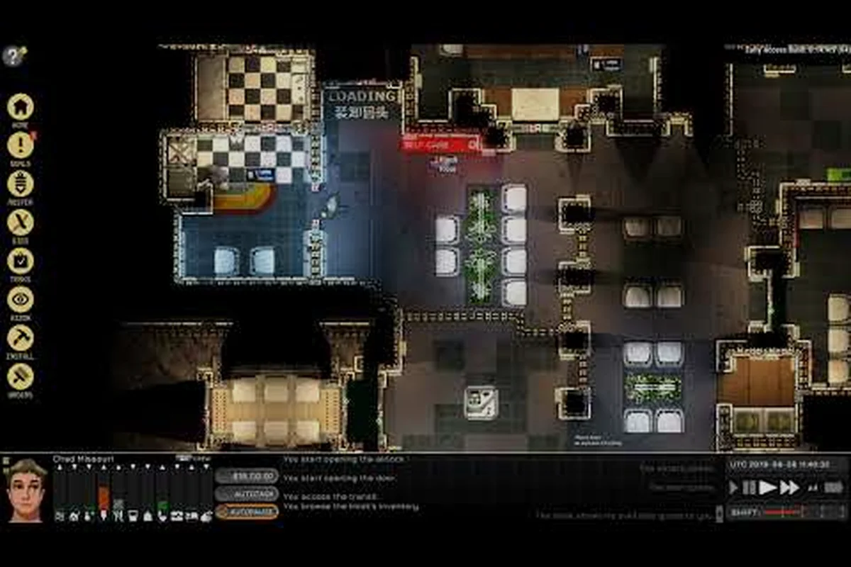 Ostranauts Crew Temperature Management: Survival Tips