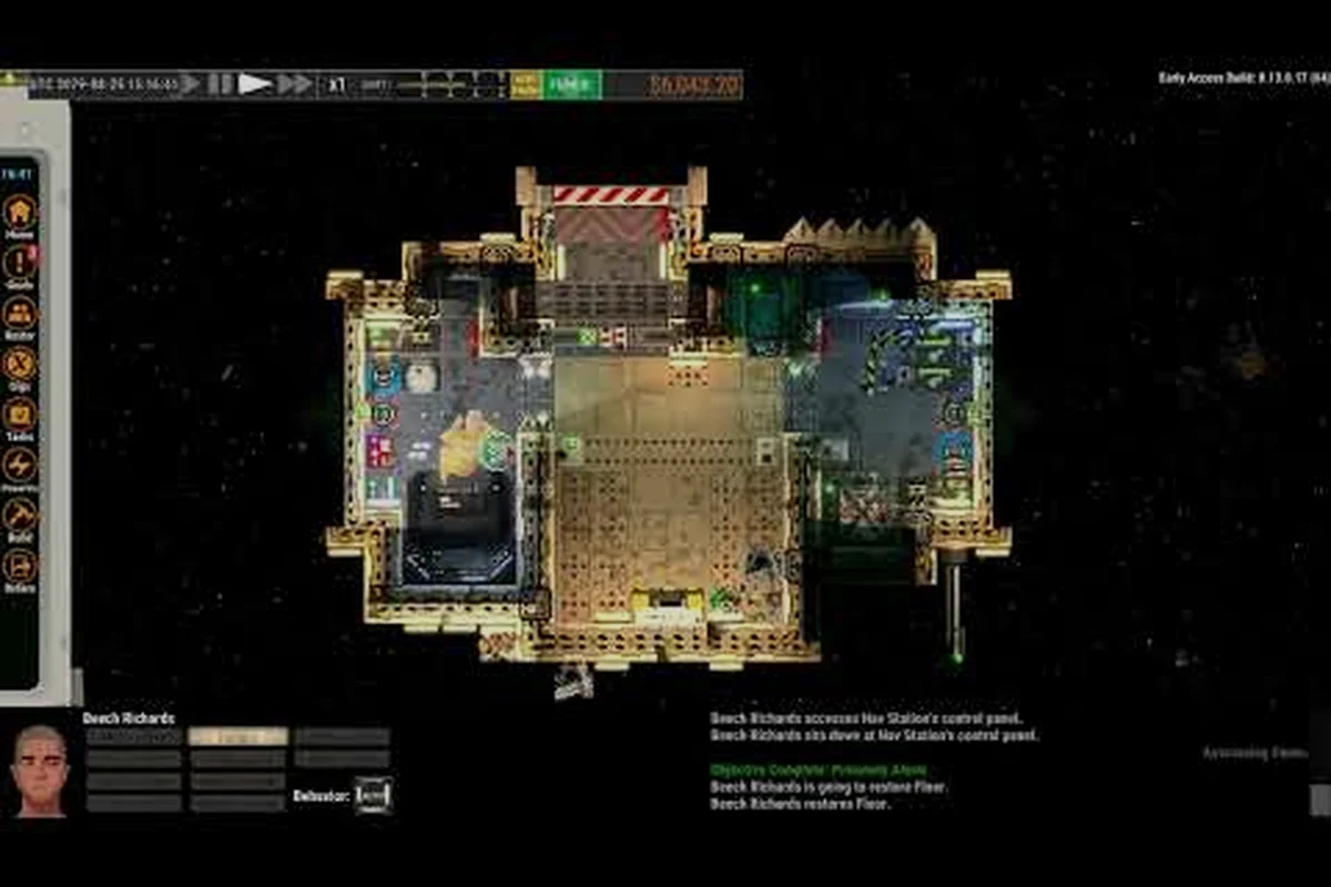 Ostranauts Flight Controls: The Complete Piloting Guide