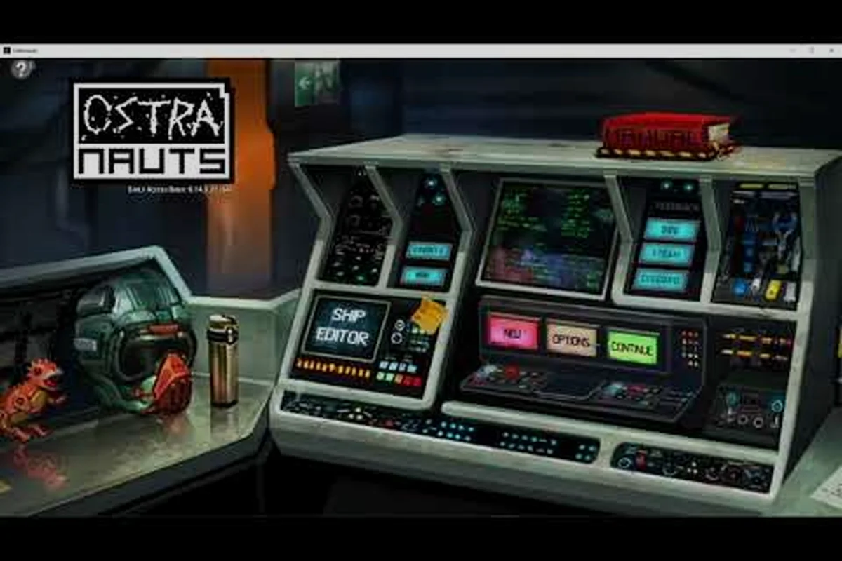 Ostranauts Plain Text Data Editing: Complete Modder Guide