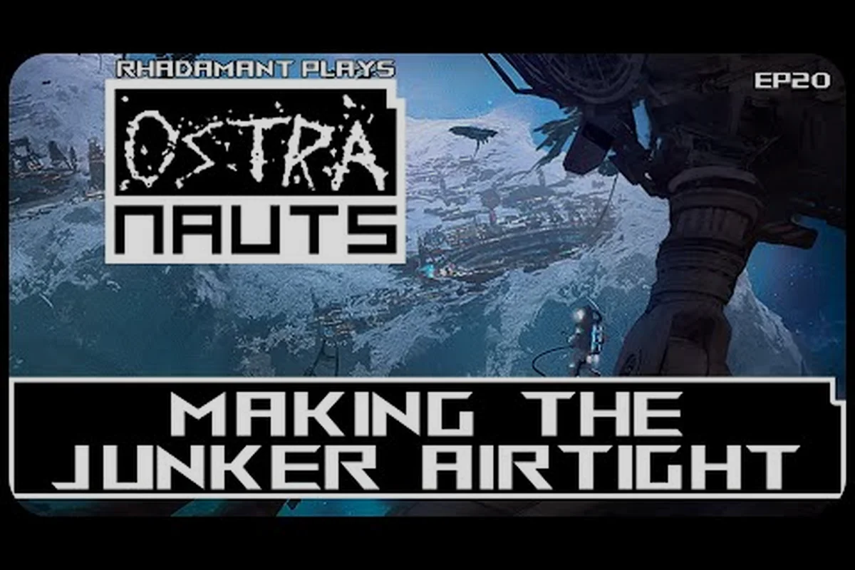 Ostranauts NASS Space Cops: The Salvager's Survival Guide