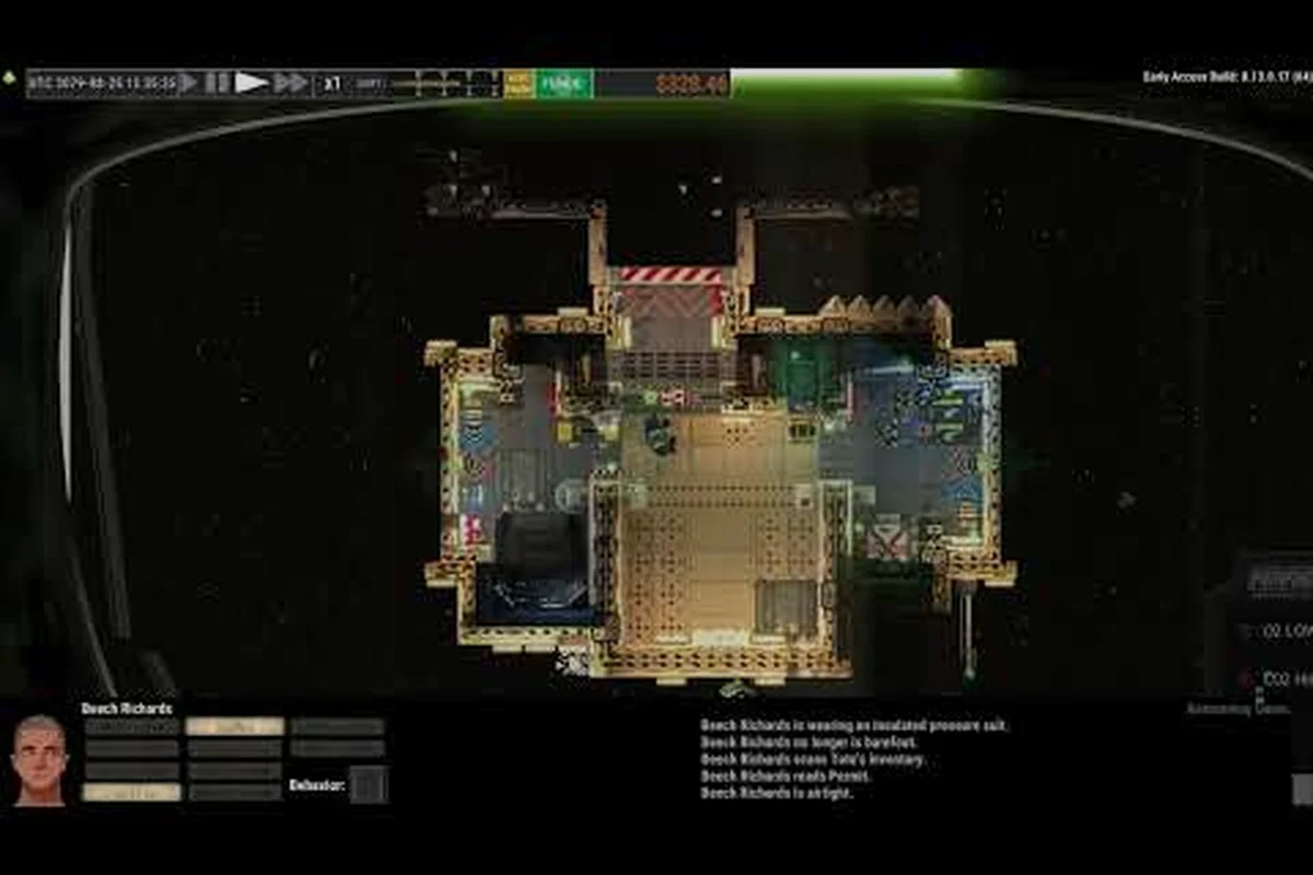 Ostranauts Derelict Exploration: A Salvage Survival Guide