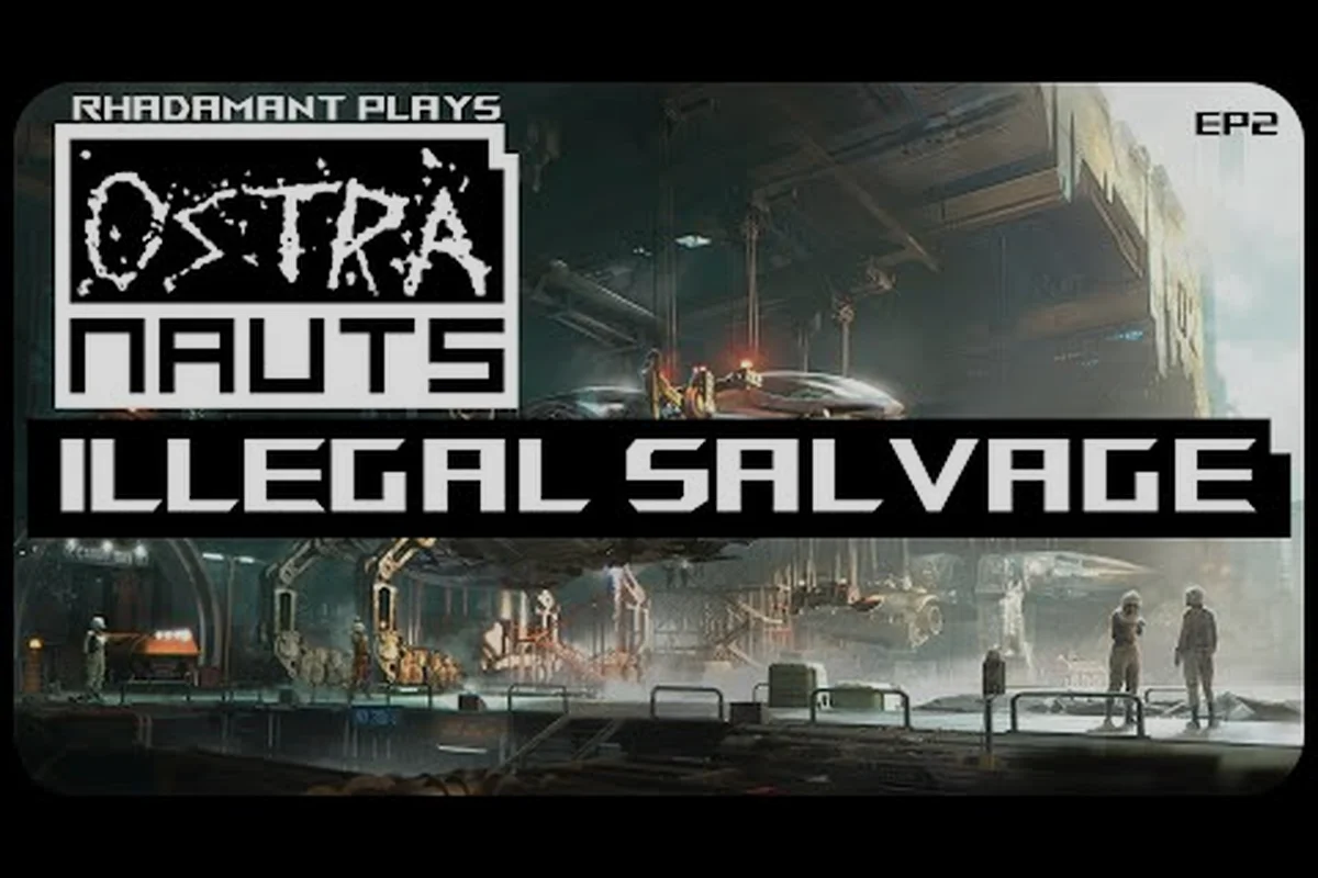 Ostranauts Boneyard Salvage: Complete Derelict Recovery