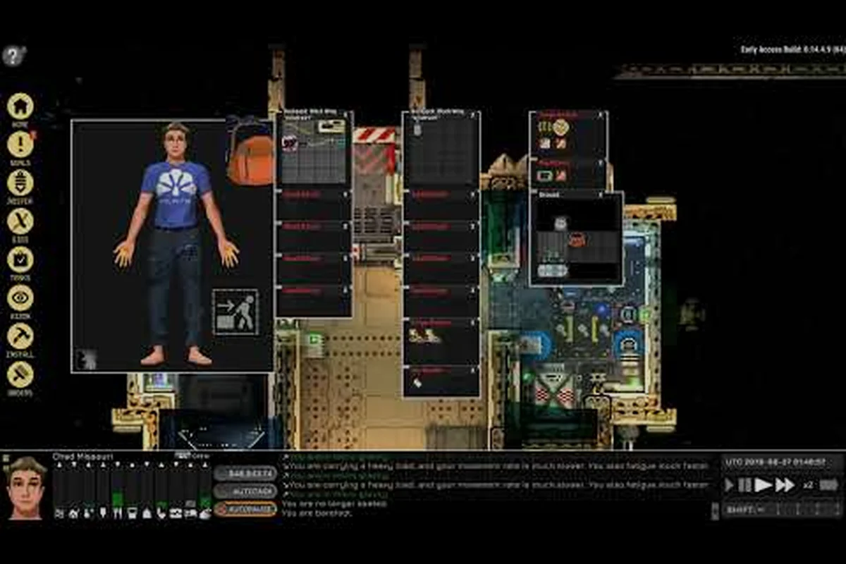 Ostranauts Ship Construction: A Complete Building Guide