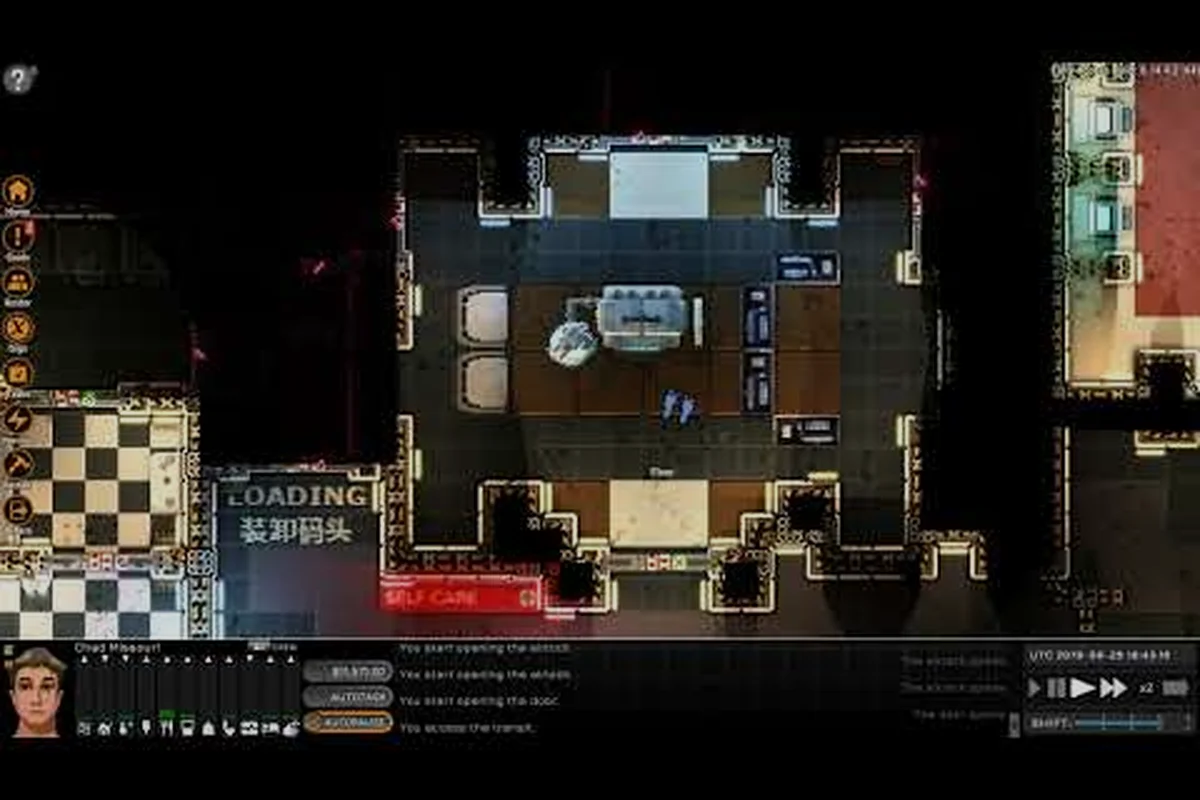 Ostranauts Thrusters Guide: Power, Types & Tuning