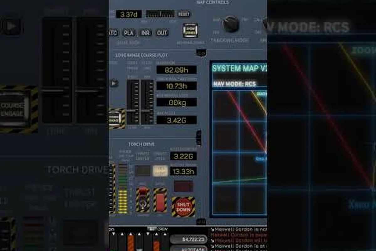 Ostranauts Economy Guide: Make Credits and Survive