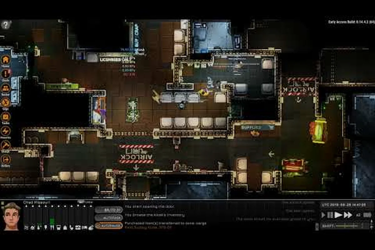 Ostranauts K-Leg Shops Guide: Best Early-Game Trading Tips